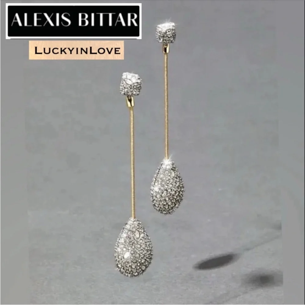 Alexis Bittar description elegant